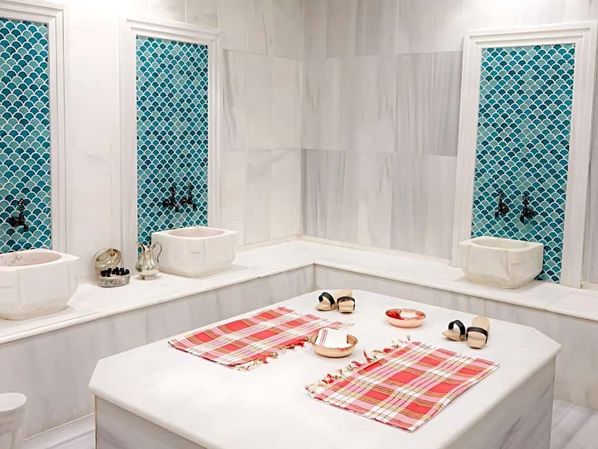 Istanbul: Ottoman Hammam Turkish Bath & Massage - Foam massage, Turkish style