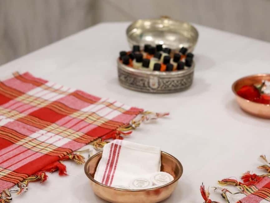 Istanbul: Ottoman Hammam Turkish Bath & Massage - What makes the refreshments worthwhile
