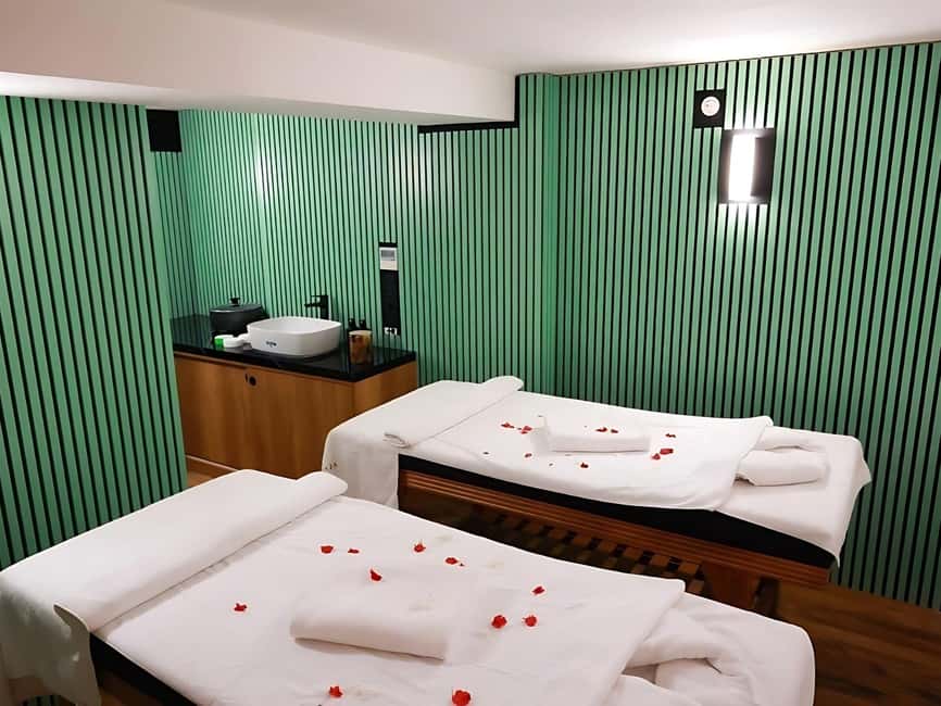 Istanbul: Ottoman Hammam Turkish Bath & Massage - Hotel pickup and drop-off around central Istanbul