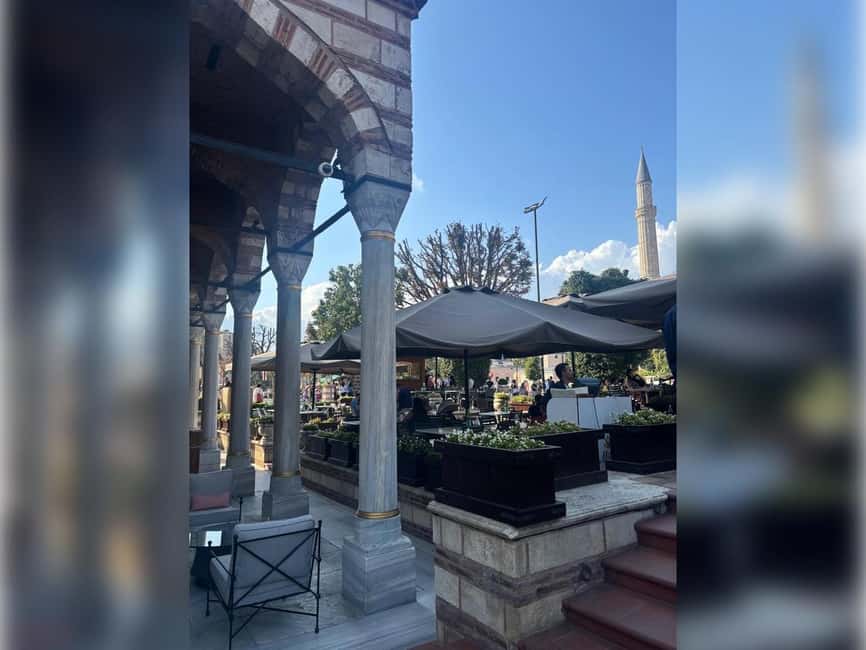 Istanbul: Pir-ü Pak Hammam with Lunch or Dinner - The service can be gentle or hurried