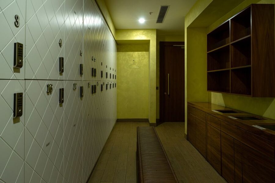 Istanbul: Private Turkish Bath, Massage, and Pool in Taksim - How private is the experience?