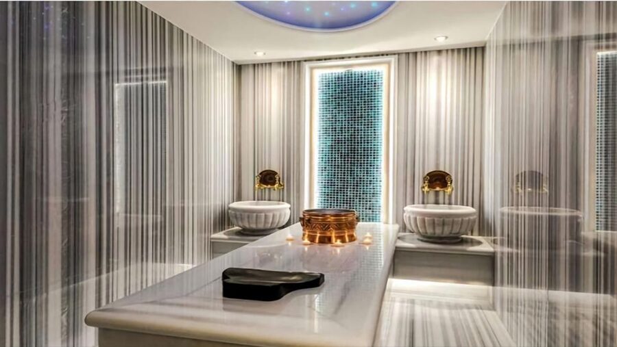 Istanbul: Private Turkish Bath, Massage, and Spa in Old City - Finding the hamam beneath Beethoven Senfoni Hotel