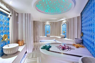 Private Turkish Bath, Massage, and Spa in Old City
