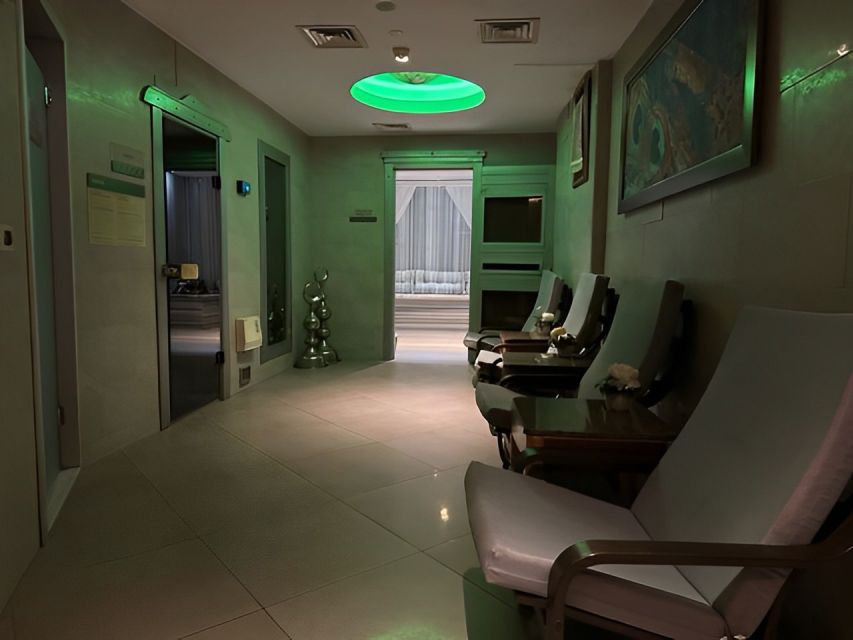 Istanbul: Private Turkish Bath, Sauna, and Massage - What this Istanbul hamam experience is really like