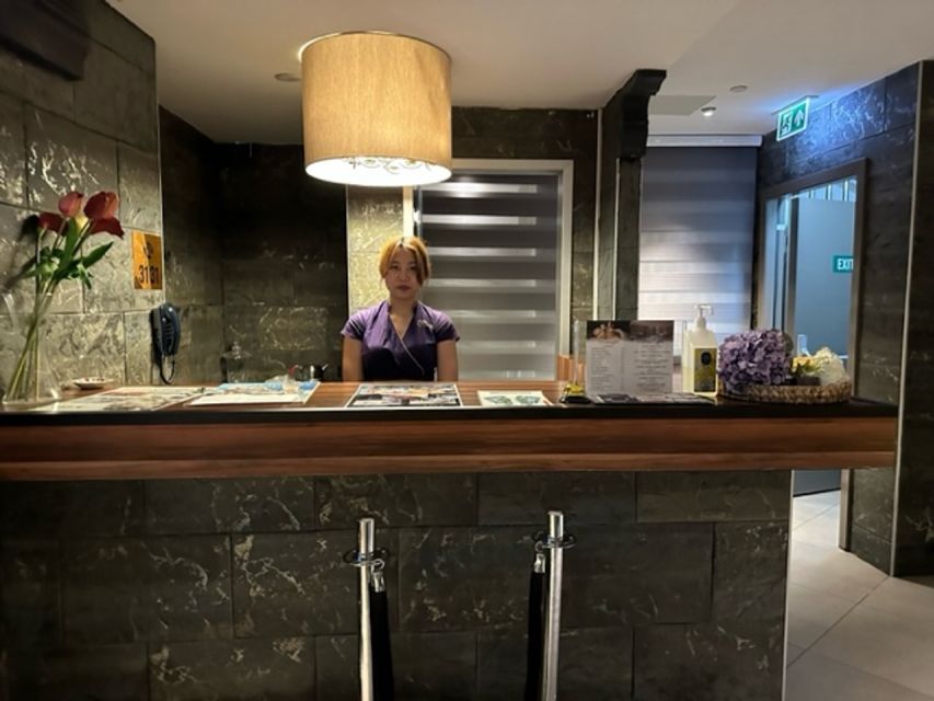 Istanbul: Private Turkish Bath, Sauna, and Massage - Privacy, clothing, and comfort