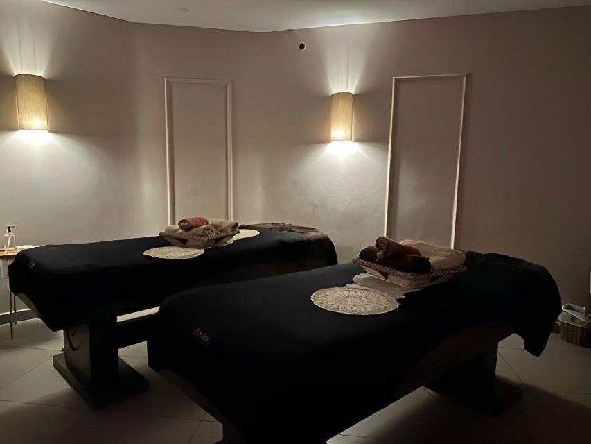 Istanbul: Private Turkish Bath, Sauna, and Massage - Sauna first, then time to slow down