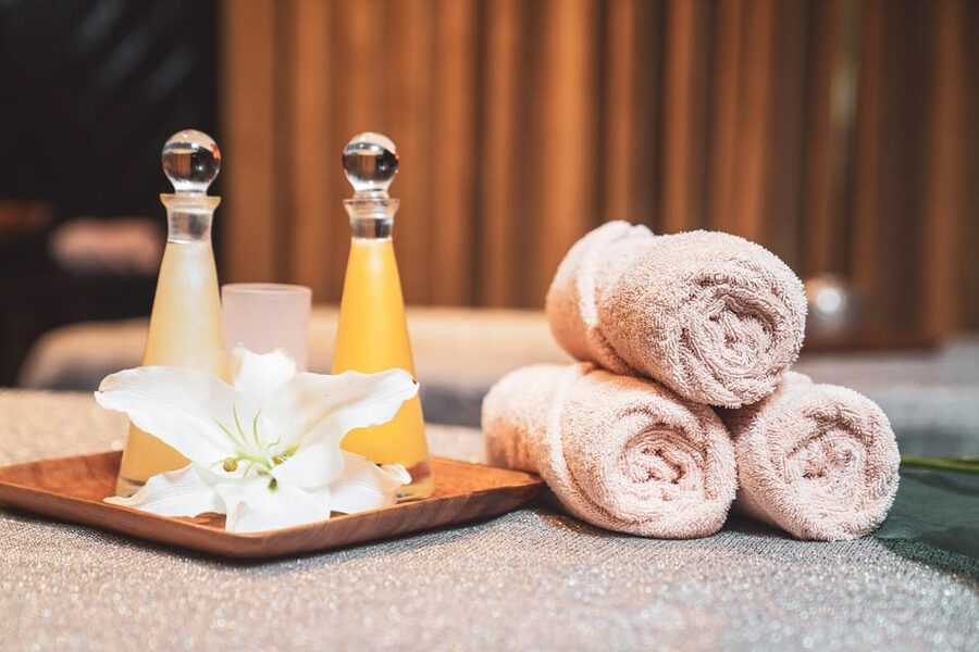 Istanbul: Private Turkish Bath, Spa, and Massage in Sisli - The setting: a quiet spa above Sisli