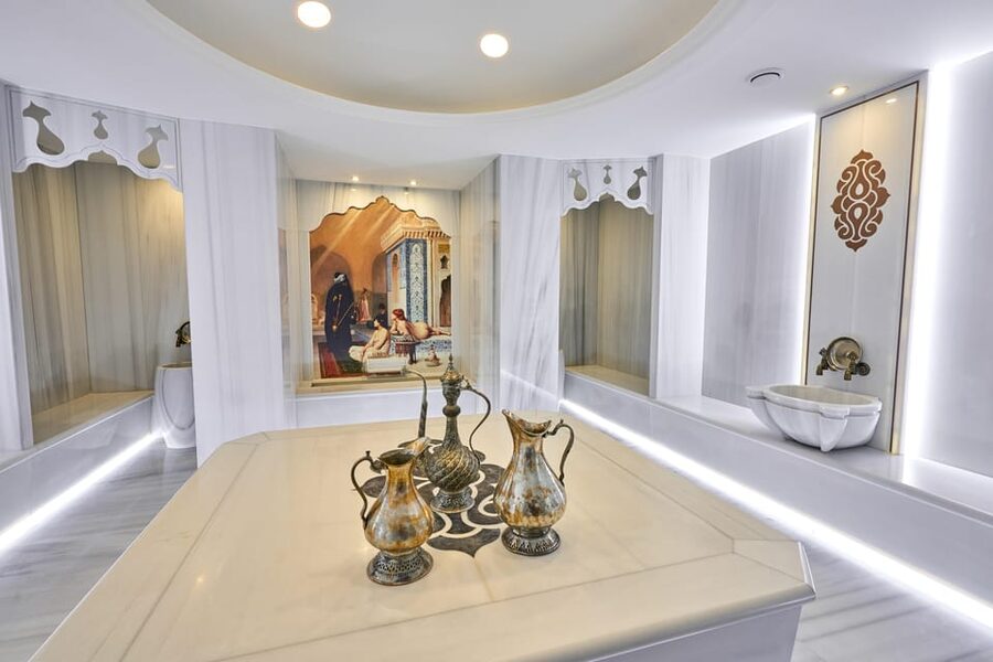 Istanbul: Private Turkish Bath, Spa, and Massage in Sisli - Health and comfort rules you should take seriously