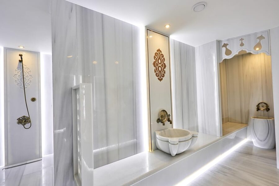 Istanbul: Private Turkish Bath, Spa, and Massage in Sisli - Timing, check-in, and the possible location issue