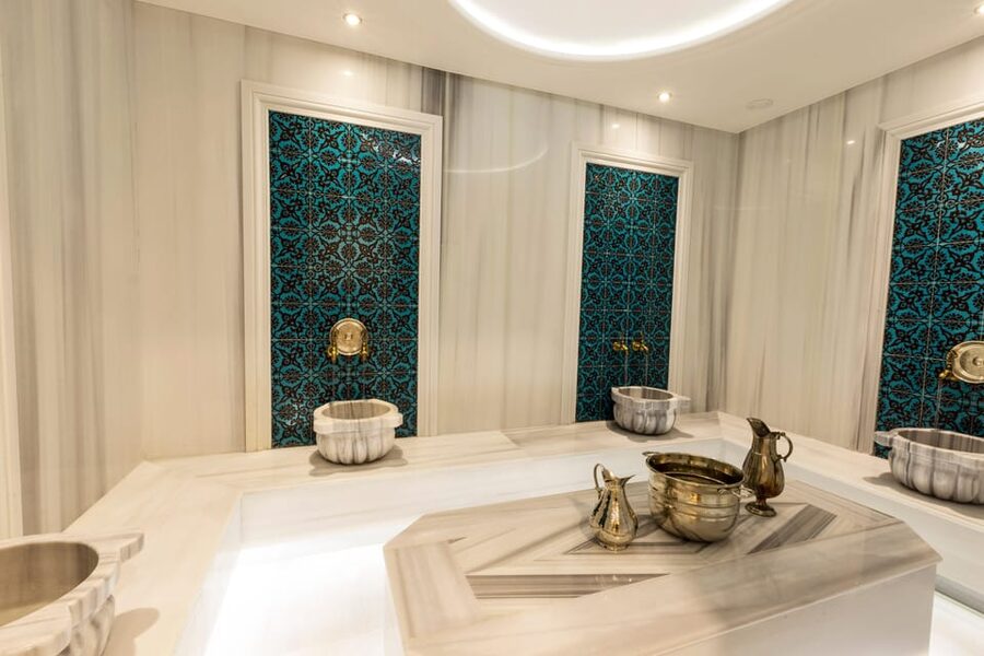 Istanbul: Private Turkish Bath, Spa and Massage in Taksim - A quiet hammam stop in central Taksim