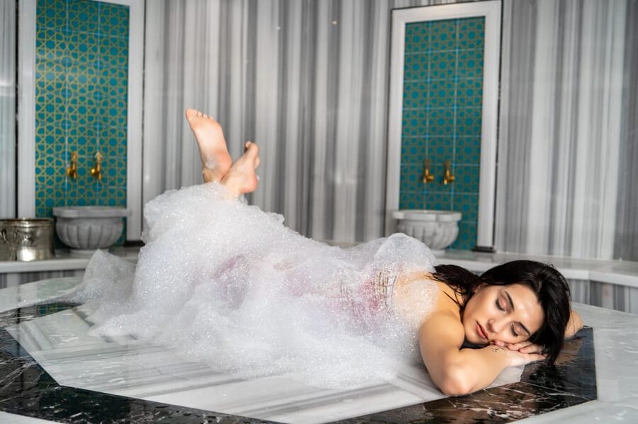 Istanbul: Public, Private or VIP Hammam & Spa in Old City - What happens during the 30-minute bath ritual