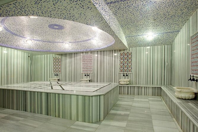 Istanbul: Traditional Turkish Bath - Finding Historical Vezneciler Bath in Fatih