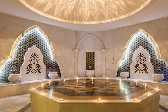 Istanbul: Traditional Turkish Bath - The longer visit: more time for massage and rest