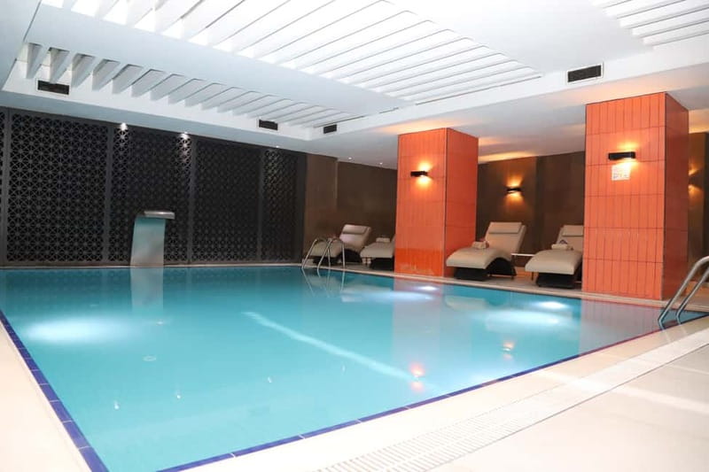 Istanbul: Traditional Turkish Bath with Foam and Oil Massage - What happens before the treatment
