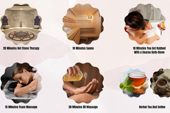Istanbul: Traditional Turkish Bath - The 45-minute visit: a compact hammam introduction
