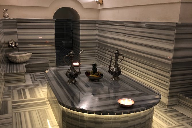 Istanbul Turkish Bath in Ottoman Style at Hammam with Drinks - Cleanliness and comfort