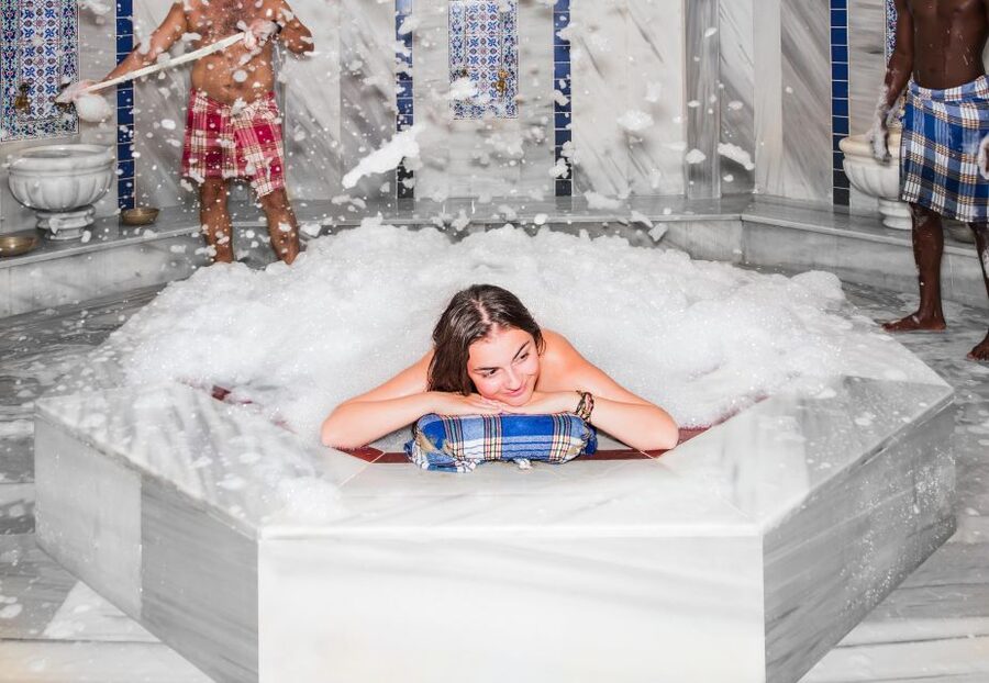Istanbul: VIP Turkish Bath & Free Transfers - Who will enjoy this experience most?