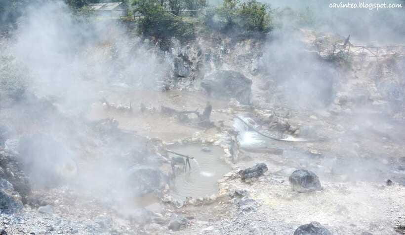 Jakarta: Volcano, Suspension Bridge, and Hot Spring Tour - Who should book this tour