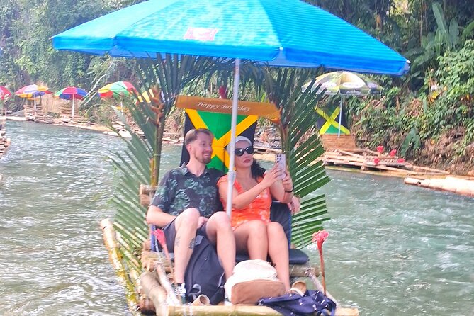 Jamaica Bamboo Rafting Experience with Lime Stone Massage - Who should book this Great River outing