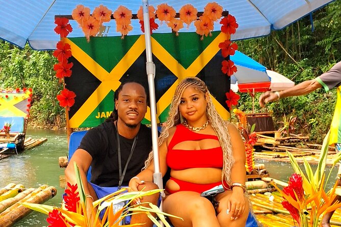 Jamaica Bamboo Rafting Experience with Lime Stone Massage - Timing, weather, and simple preparation