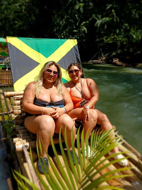 Jamaica Bamboo Rafting Experience with Limestone Massage - My advice before booking