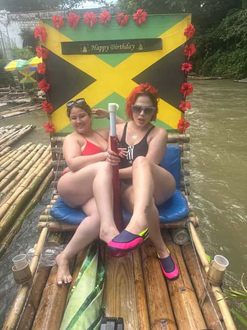 Jamaica Bamboo Rafting Experience with Limestone Massage - Who will enjoy this river outing?