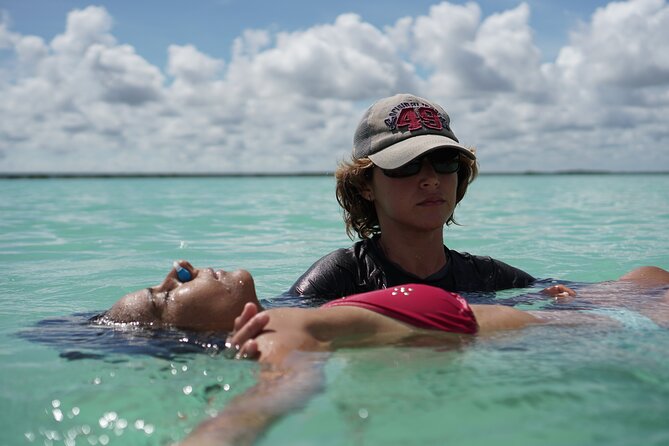 Janzu Aquatic Massage Therapy - The First Ten Minutes: Walking, Breathing, and Setting an Intention