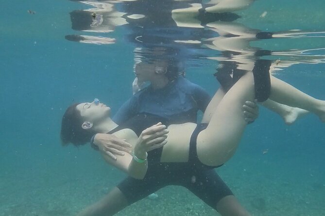 Janzu Aquatic Massage Therapy - Booking for Couples and Friends
