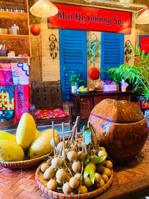 Johnny Spa I Vietnamese Body Massage - Timing, cancellation, and booking details
