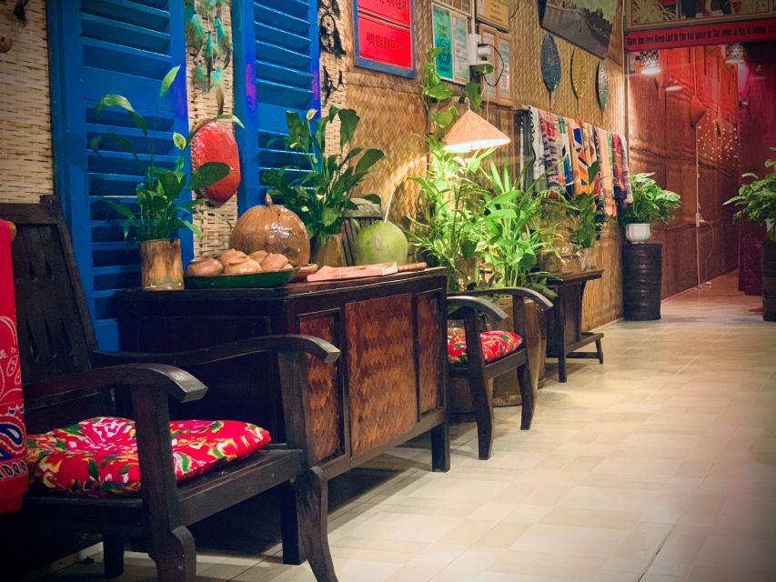 Johnny Spa I Vietnamese Body Massage - A calm break from Mui Ne’s sandy streets