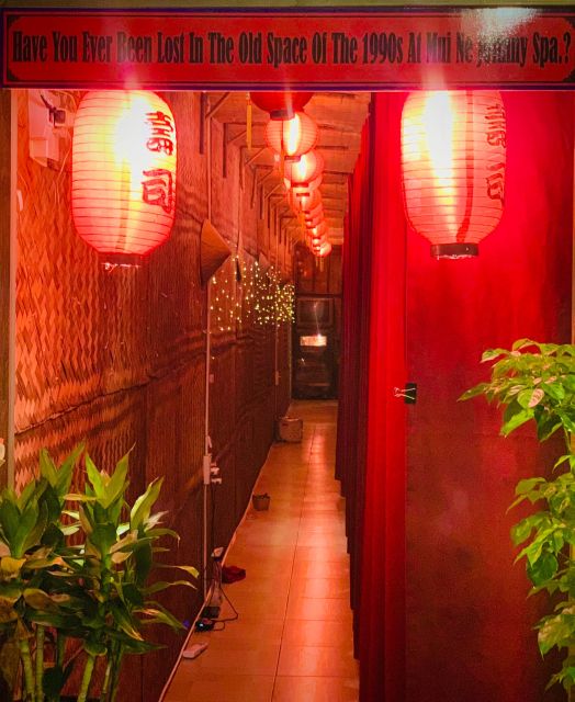 Johnny Spa I Vietnamese Body Massage - Treatment rooms, open air, and comfort