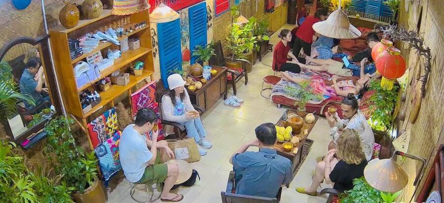 Johnny Spa I Vietnamese Body Massage - Why the low price can make sense