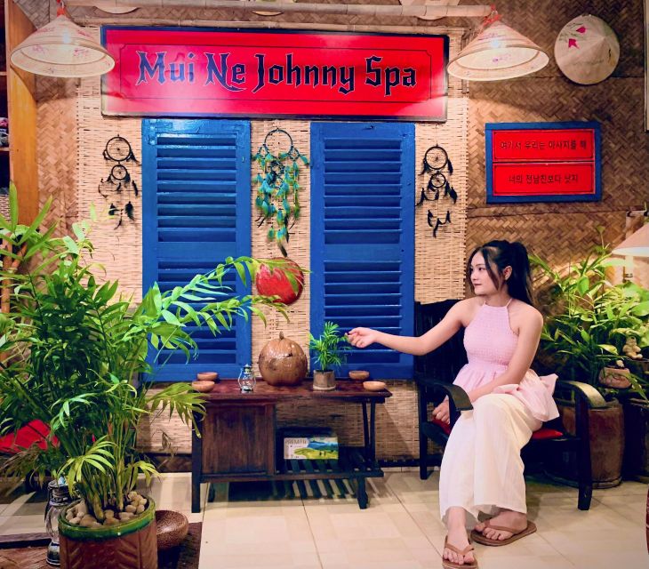 Johnny Spa I Vietnamese Body Massage - Who will enjoy Johnny Spa most