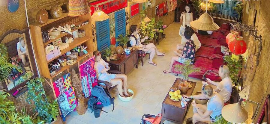 Johnny Spa I Vietnamese Body Massage - What to bring and what to leave behind
