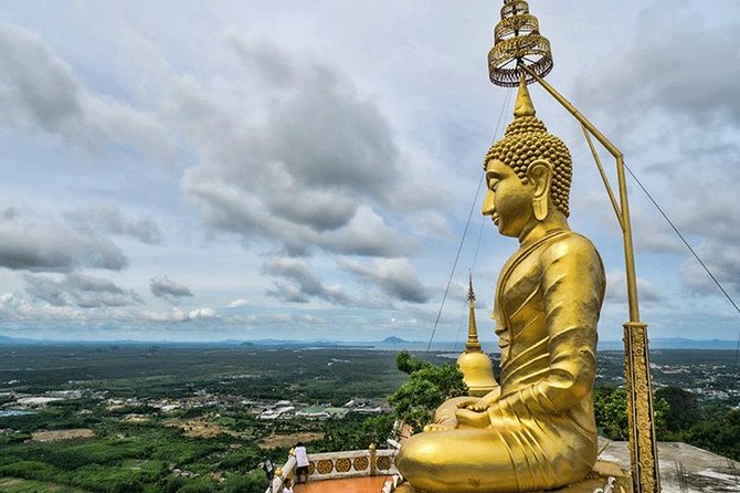 Jungle Tour to Emerald Pool, Krabi Hot Spring and Tiger Cave Temple - What the guide adds, and where the tour varies