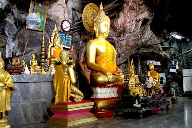 Jungle Tour to Emerald Pool, Krabi Hot Spring and Tiger Cave Temple - Is the $50.14 price good value?