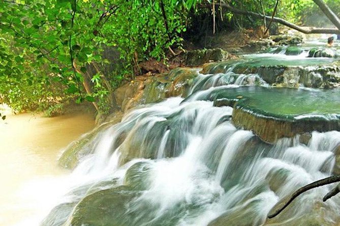 Jungle Tour to Emerald Pool, Krabi Hot Spring and Tiger Cave Temple - Who should book this day?
