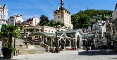 Karlovy Vary – the world famous spa