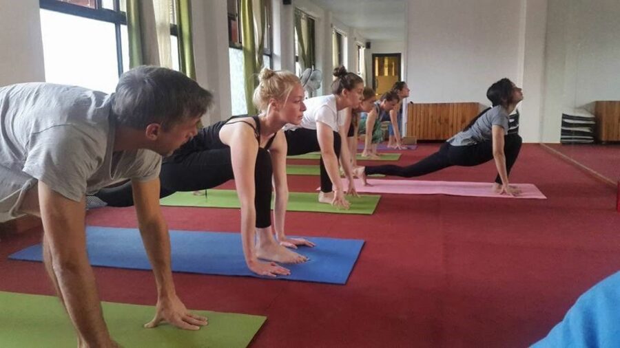 Kathmandu: Full-Day Yoga, Body Massage and Pedicure Package - Key points to know before booking