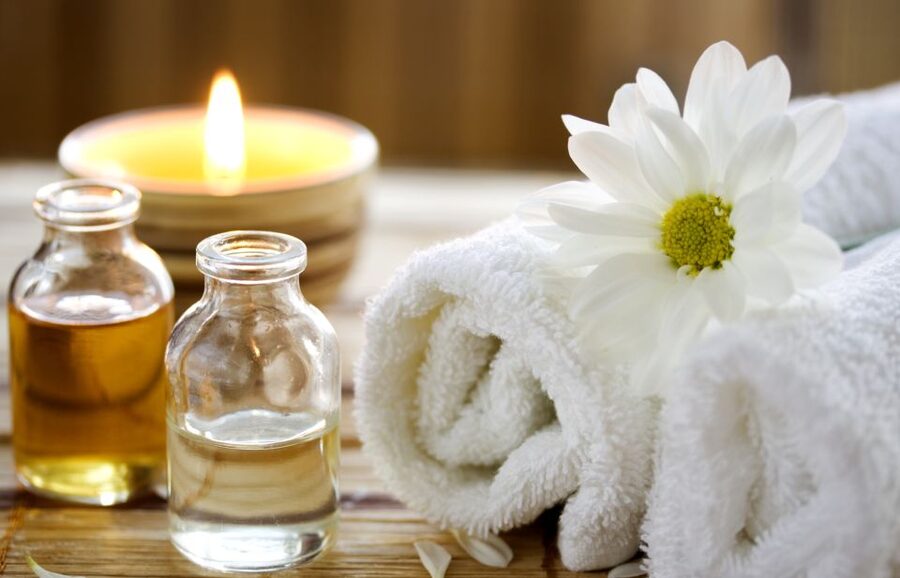 Kathmandu: Full-Day Yoga, Body Massage and Pedicure Package - One hour of Swedish massage for tired muscles