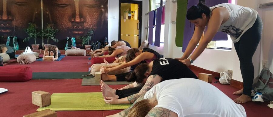 Kathmandu: Full-Day Yoga, Body Massage and Pedicure Package - Best timing for your Kathmandu plans