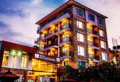 Spa Package with Massage, Facial and Bath