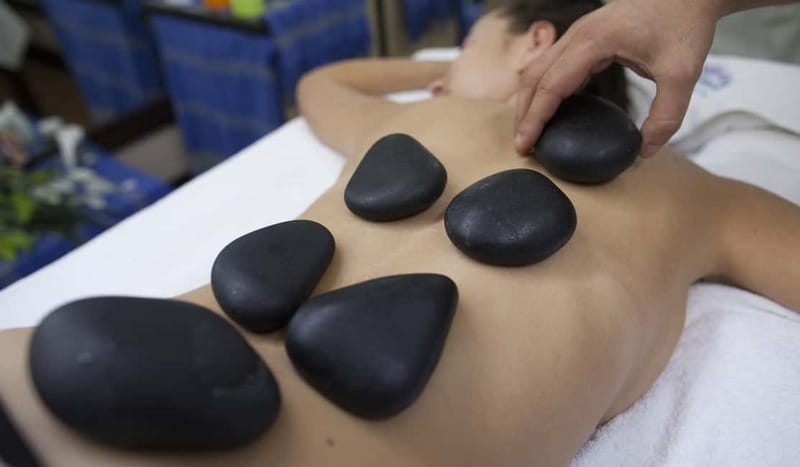 Kemer Traditional Turkish Bath Experience - The 15-minute aromatherapy oil massage