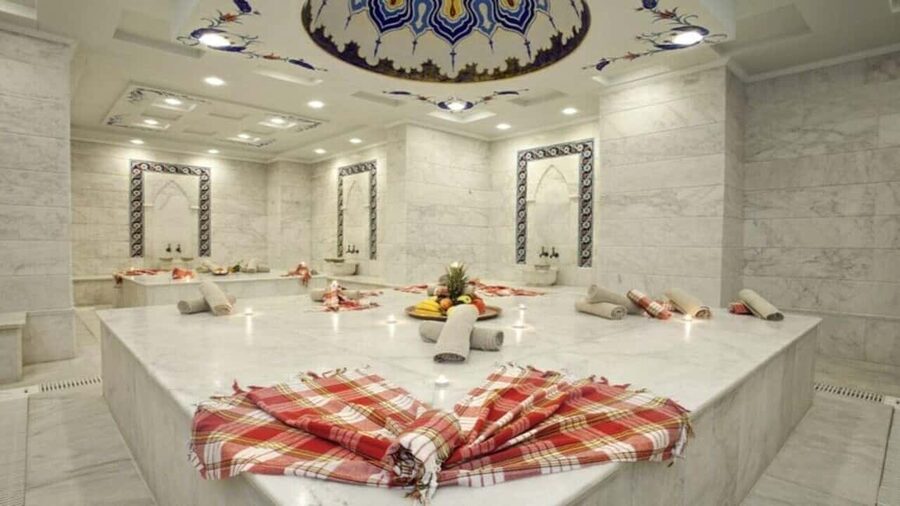 Kemer: Turkish Bath Experience with Hotel Transfer - Why a Kemer hammam makes a good first spa experience