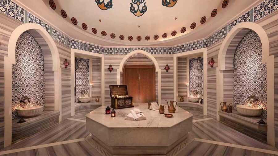 Kemer: Turkish Bath Experience with Hotel Transfer - The 20-minute oil massage is where expectations matter