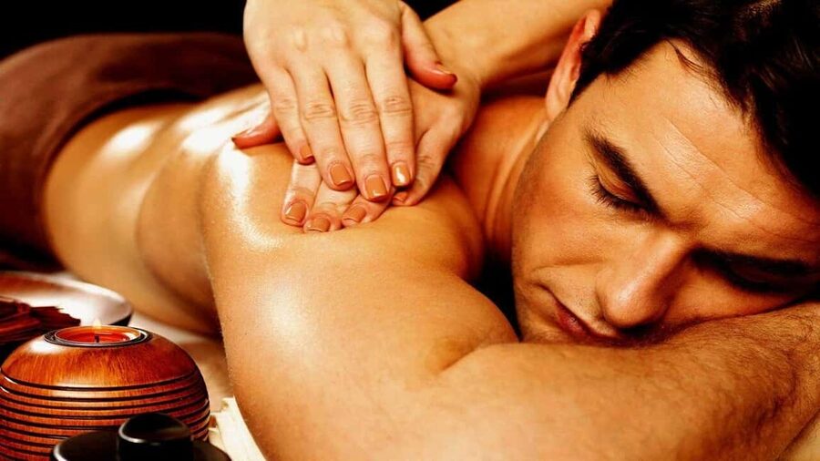 Kemer: Turkish Bath Experience with Hotel Transfer - Clay face mask and drinks finish the visit