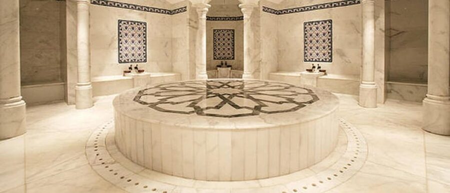 Kemer Turkish Bath (Hammam) W/ Scrub, Foam & Oil Massage - What the Kemer hammam is meant to do
