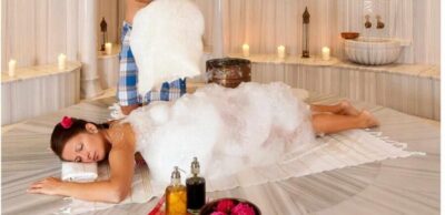 Kemer Turkish Bath (Hammam) W/ Scrub, Foam & Oil Massage