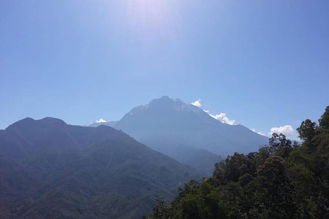 Kinabalu Park and Poring Hot Spring - Kundasang and Ranau: local produce along the route