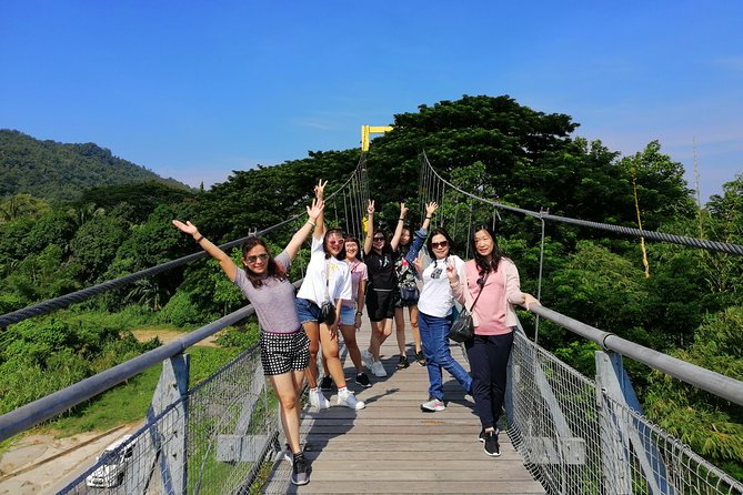 Kinabalu Park & Poring Hot Spring & Canopy Walk - A long day into Sabah’s mountain country